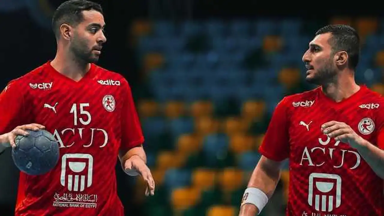 صدام نصف النهائي.. موعد انطلاق مباراة مصر وكاب فيردي بأمم إفريقيا لليد